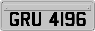 GRU4196