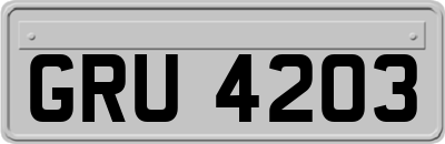 GRU4203