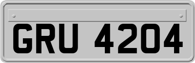 GRU4204