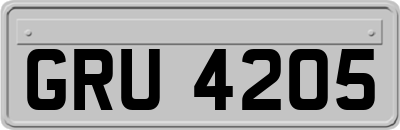 GRU4205
