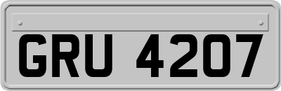 GRU4207