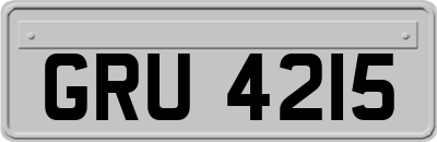 GRU4215