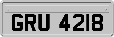 GRU4218