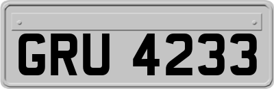 GRU4233