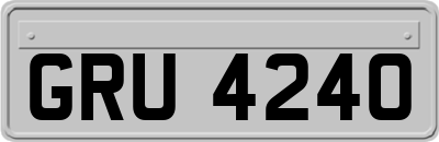 GRU4240