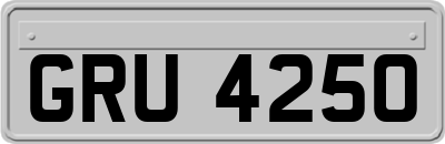 GRU4250