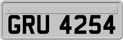 GRU4254