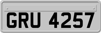 GRU4257