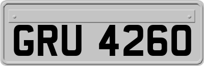 GRU4260