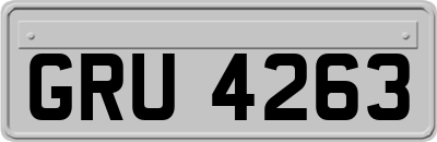 GRU4263
