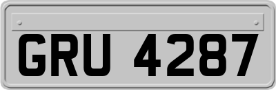 GRU4287