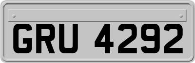 GRU4292