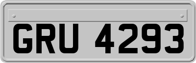 GRU4293