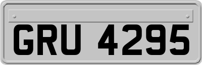 GRU4295