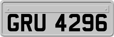 GRU4296