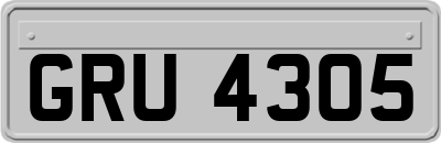 GRU4305