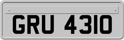 GRU4310