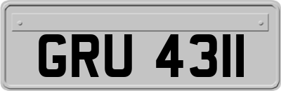 GRU4311