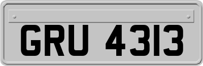 GRU4313