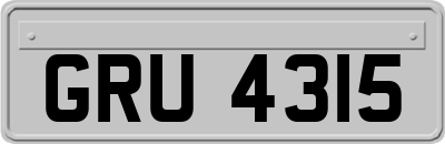 GRU4315