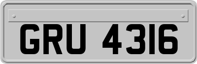 GRU4316