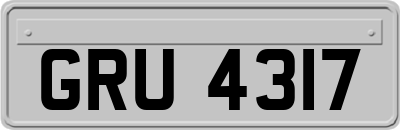 GRU4317