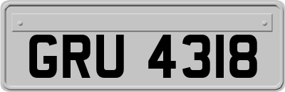 GRU4318