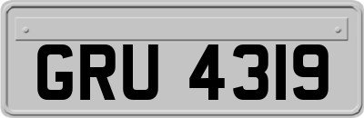 GRU4319