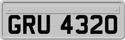 GRU4320