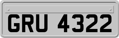 GRU4322