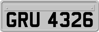 GRU4326