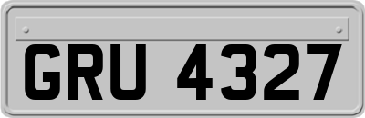 GRU4327