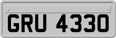GRU4330