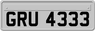 GRU4333