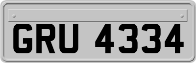 GRU4334