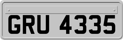 GRU4335