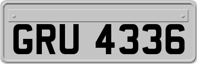 GRU4336