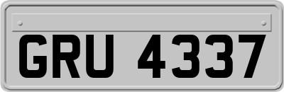 GRU4337