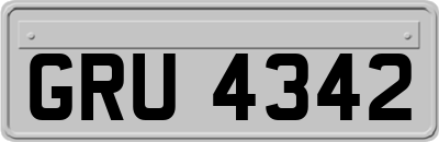 GRU4342