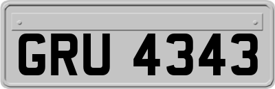 GRU4343