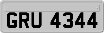 GRU4344