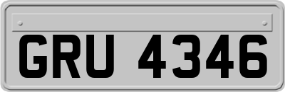 GRU4346
