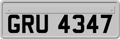 GRU4347