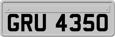 GRU4350