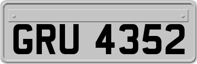 GRU4352