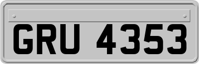 GRU4353