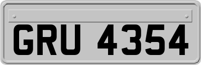 GRU4354