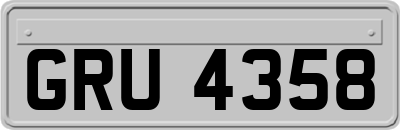 GRU4358