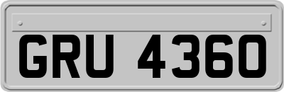 GRU4360