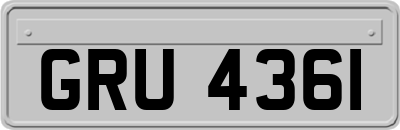 GRU4361
